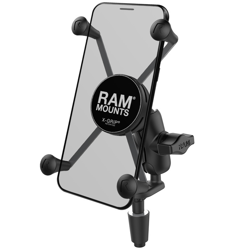 RAM Mount Balhoofdsteun Large Smartphone X-Grip set
