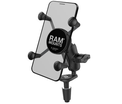 RAM Mount Balhoofdsteun Smartphone X-Grip set