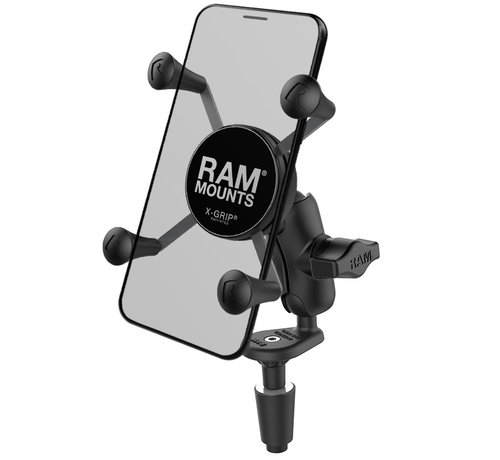 RAM Mount Balhoofdsteun Smartphone X-Grip set