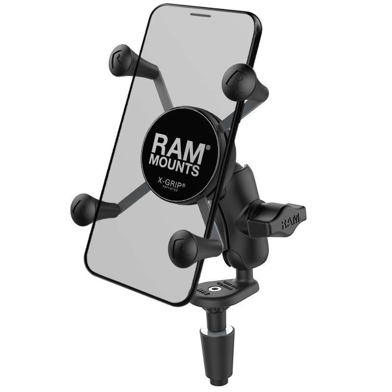 RAM Mount Balhoofdsteun Smartphone X-Grip set