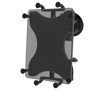 RAM Mount Zuignap X-Grip 9-11" tablet houder