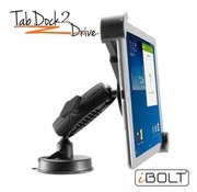 iBolt TabDock 2 Drive universele tablet zuignapset