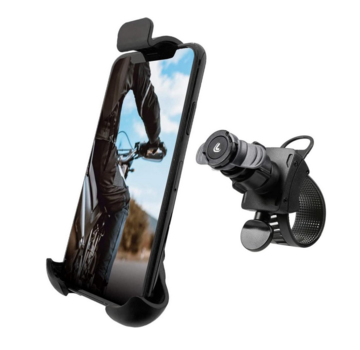 Lampa Opti-Line Fiets-mount met universele smartphonehouder