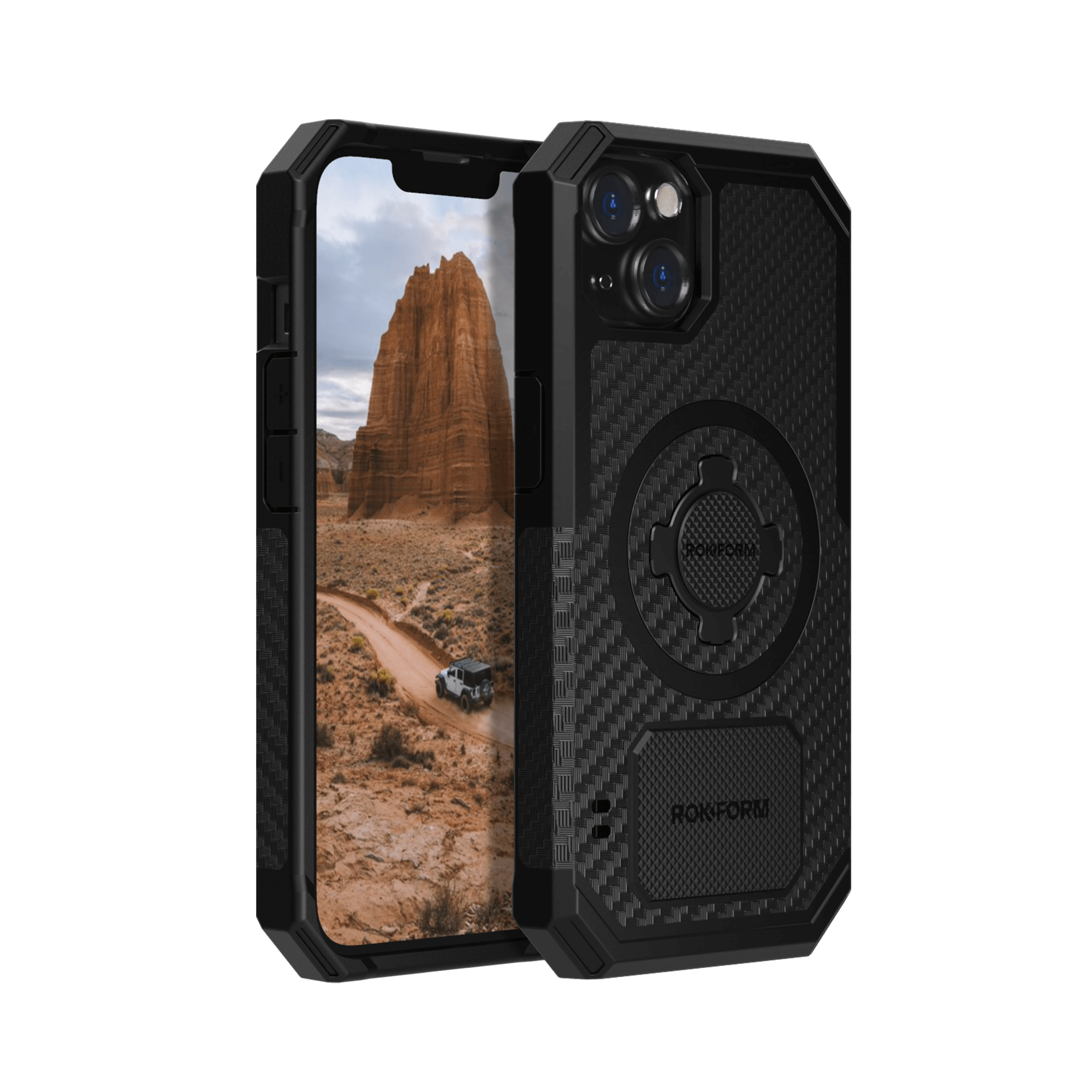 Rokform Rugged Wireless Case iPhone 13