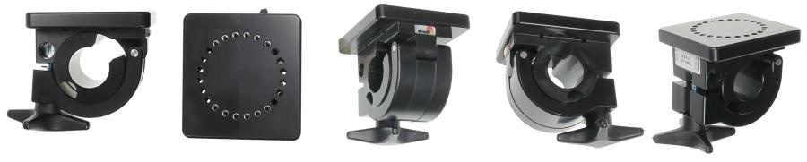 Brodit buismontage houder Ø 25mm