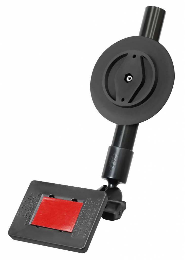 RAM Mount Keyboard beugel voor Tablets met Roto-View™