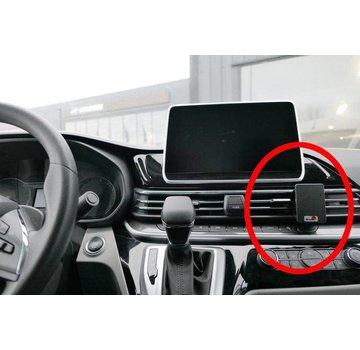 Brodit Proclip Maxus e-Deliver 9 21- Center mount 855723