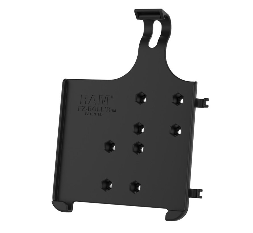 iPad Mini (A17 Pro) en Mini 6 slide-in houder zonder hoes incl B-kogel  AP36U
