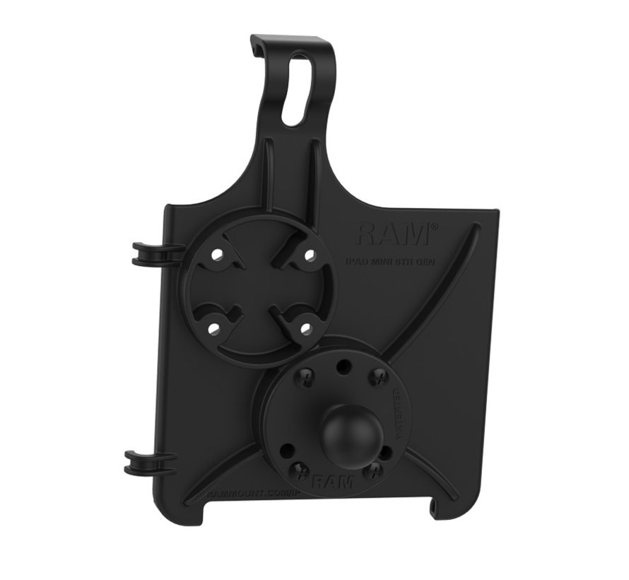 EZ-Roll'r Houder voor iPad Mini A17 Pro / Mini 6