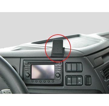 Brodit Proclip Daf XF 2014- Center mount 855113