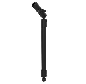 RAM Mount Verlengstuk 45 cm met B-Kogels en Socketarm - RAP-BB-230-18-201U