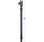 Verlengstuk 60 cm met B-kogel en Socketarm - RAP-BB-230-24-201U