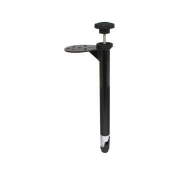 RAM Mount 12" Male Tele-Pole™ with Flange -