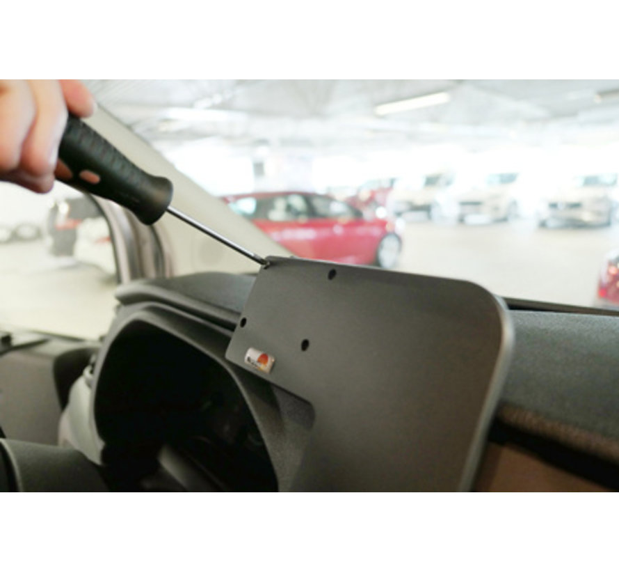 Proclip HD 213567 part Ford Transit 20-24 met 855404