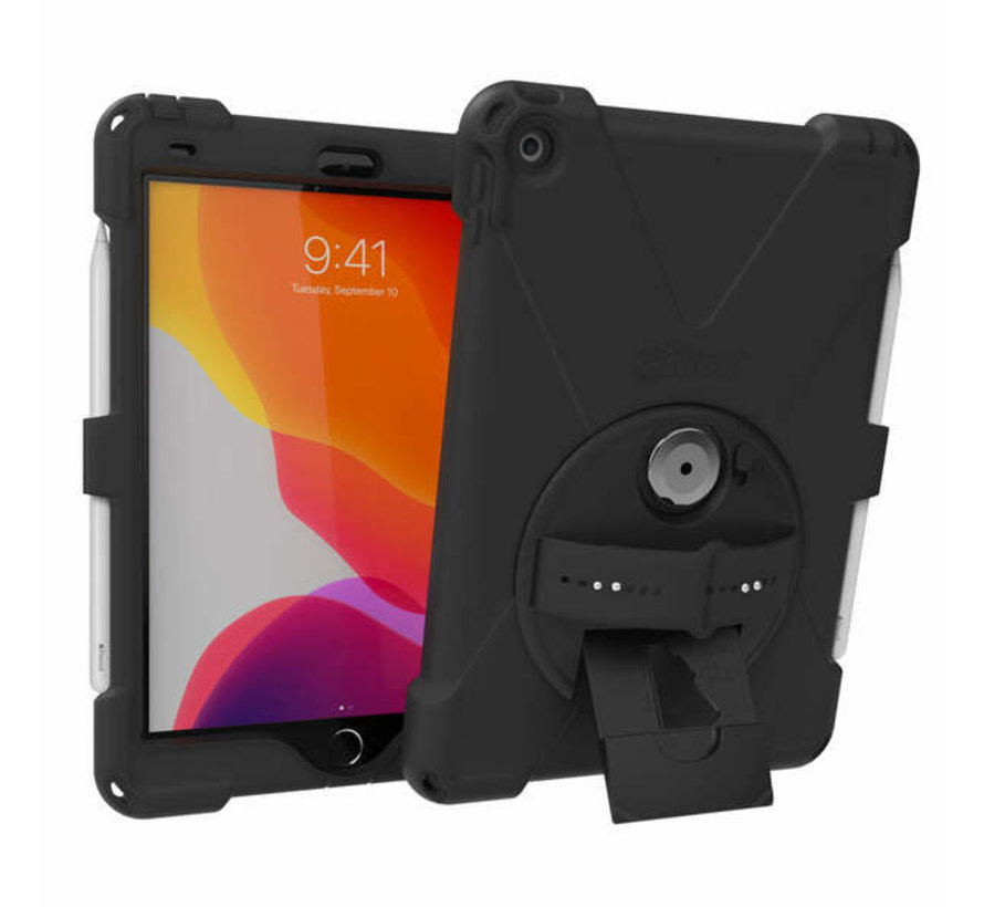 The Joy Factory aXtion Bold MP case iPad 10.2 met B-kogel aansluiting