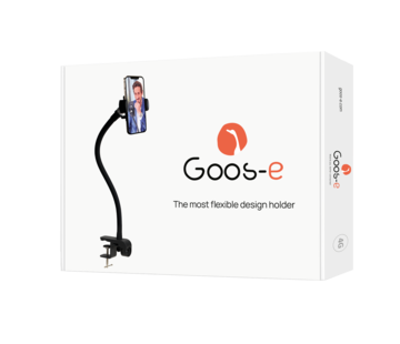 GOOS-E Telefoon Smartphone houder 55 cm hals