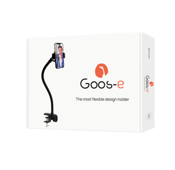 GOOS-E Telefoon Smartphone houder 55 cm hals