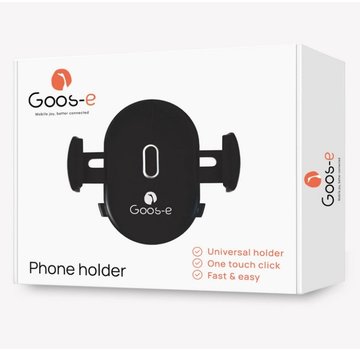 GOOS-E Telefoonhouder universeel voor GOOS-E hals