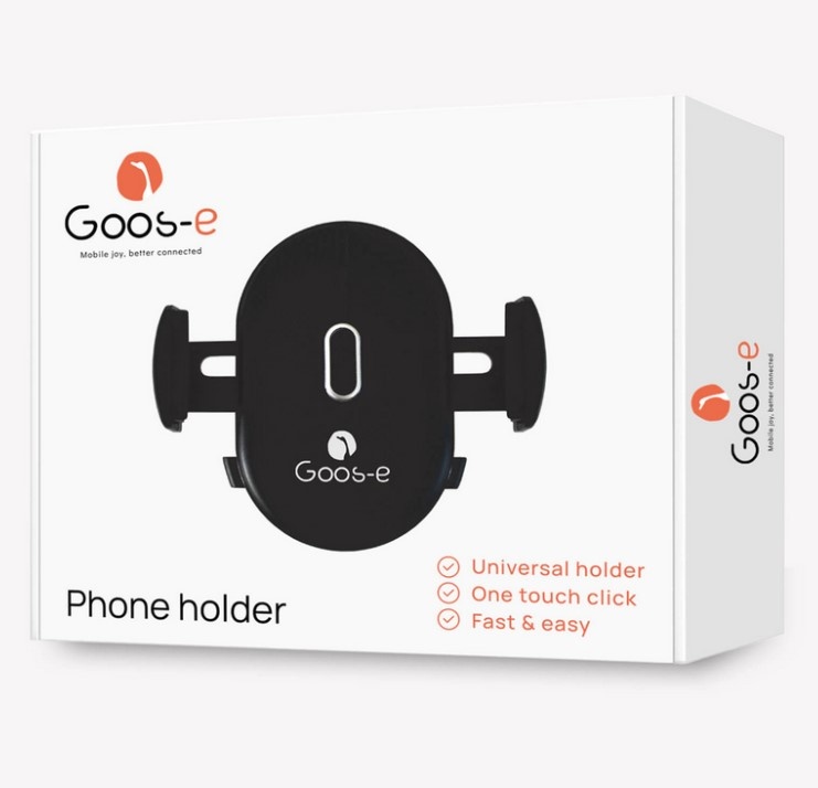 GOOS-E Telefoonhouder universeel voor GOOS-E hals