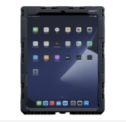 Andres aiShell 12 heavy duty case iPad 12.9 (gen 3-6)  Zwart