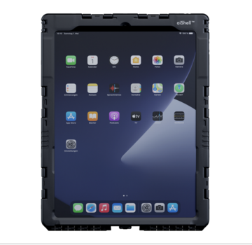 Andres aiShell 12 heavy duty case iPad 12.9 (gen 3-6)  Kleurkeuze