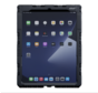 aiShell 12 heavy duty case iPad 12.9 (gen 3-6)  Zwart
