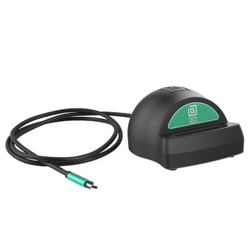 RAM Mount Desktop Dock with USB-C Power Delivery  voor Next Gen IntelliSkin   RAM-GDS-DOCK-D7U