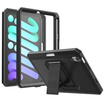 Just in Case iPad Mini 7 / iPad Mini 6 - Heavy Duty Case