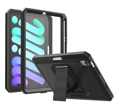 Just in Case iPad Mini 7 / iPad Mini 6 - Heavy Duty Case