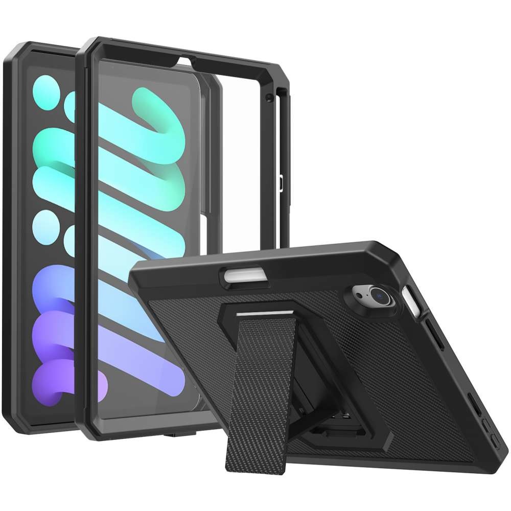 Just in Case iPad Mini 7 / iPad Mini 6 - Heavy Duty Case