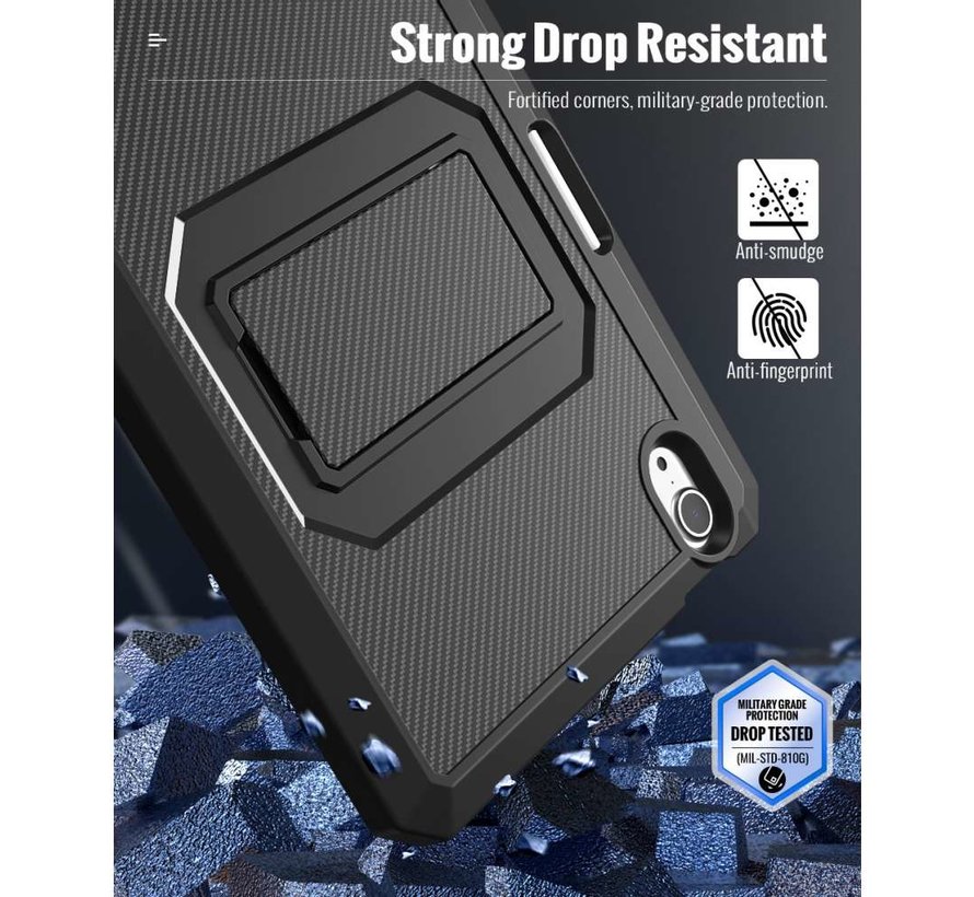 Just in Case iPad Mini 7 / iPad Mini 6 - Heavy Duty Case