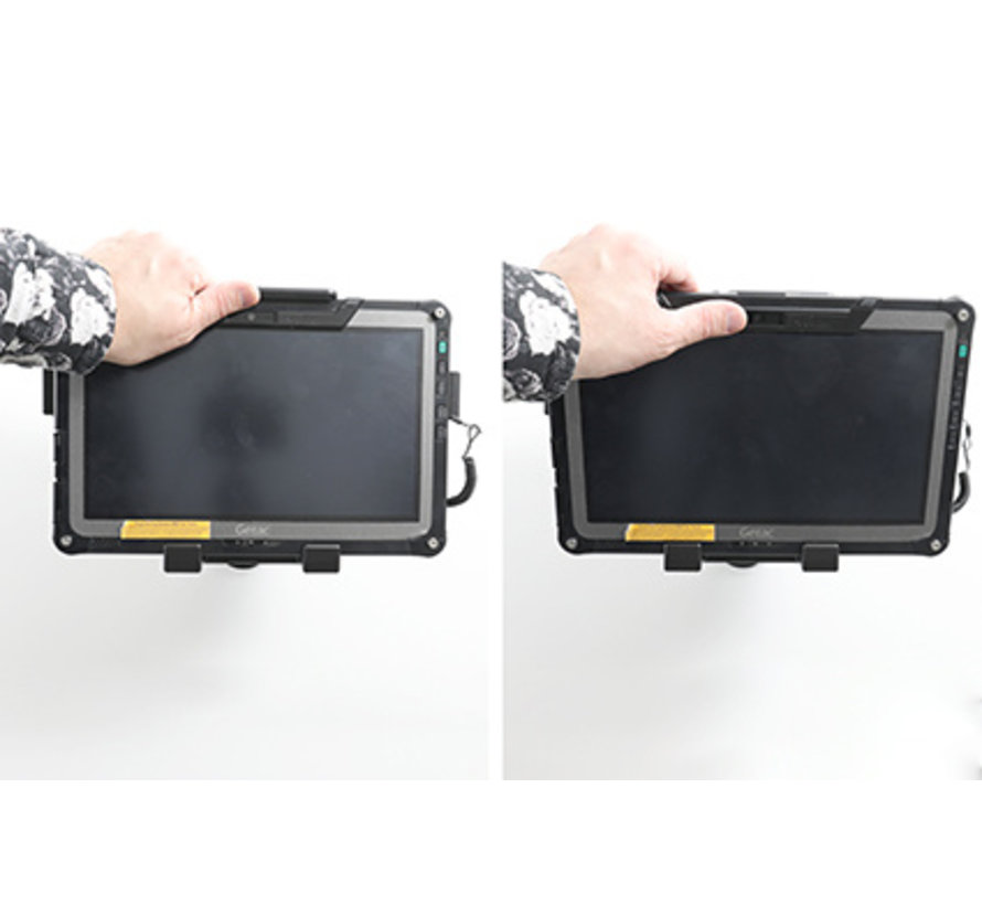 houder Getac F110 gen  6 & 7