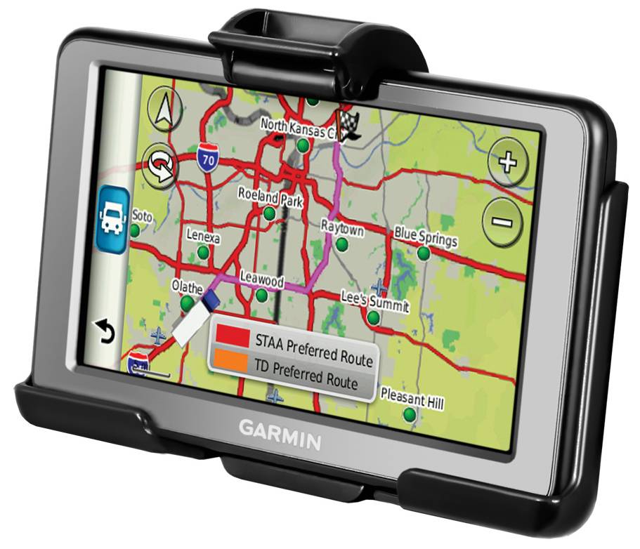 RAM Mount Houder Garmin Dezl 560