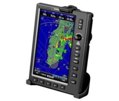 RAM Mount Houder Garmin GPSMAP