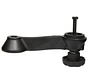 Zwenkarm Verlengstuk 152 mm - Aluminium