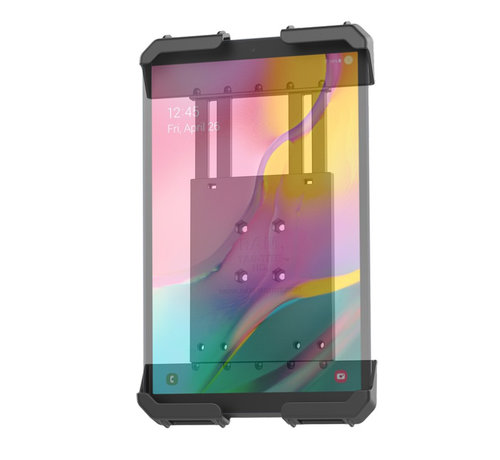RAM Mount Tab-tite Houder voor Samsung 10.1" - 11" Tablets met of zonder Case RAM-HOL-TAB33U