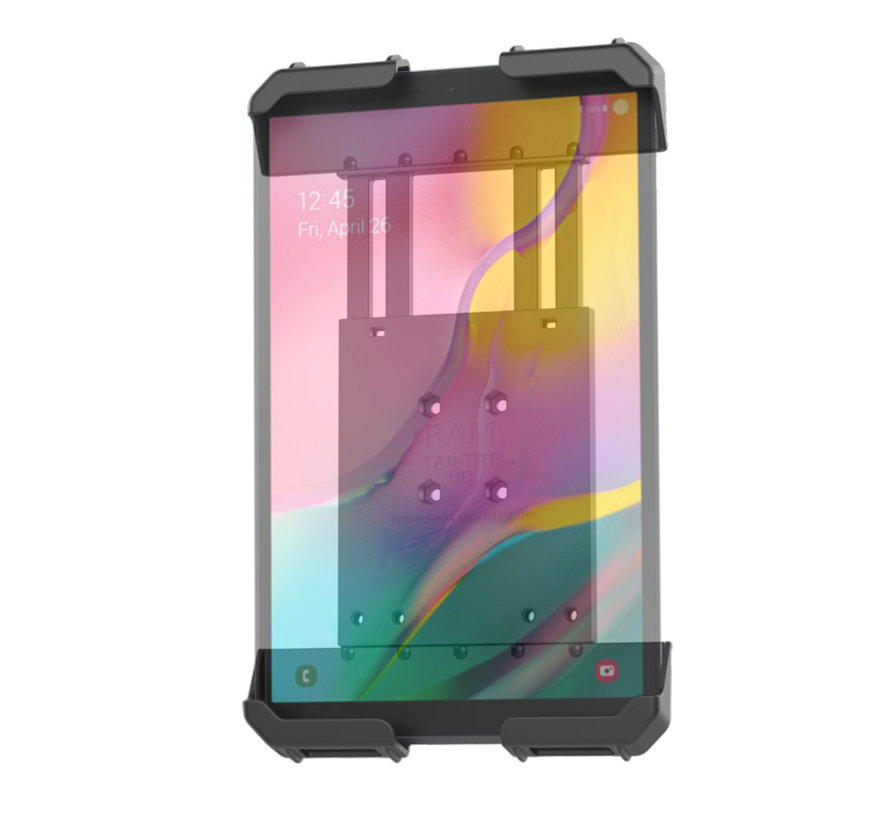 Tab-tite Houder voor Samsung 10.1" - 11" Tablets met of zonder Case RAM-HOL-TAB33U