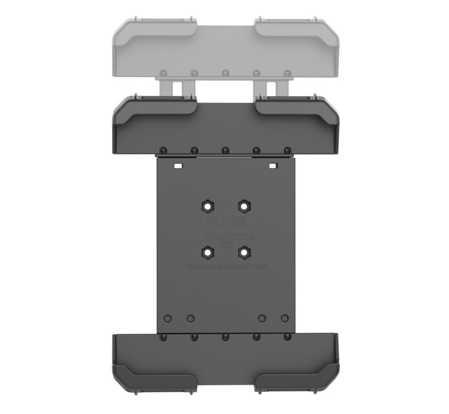 Tab-tite Houder voor Samsung 10.1" - 11" Tablets met of zonder Case RAM-HOL-TAB33U
