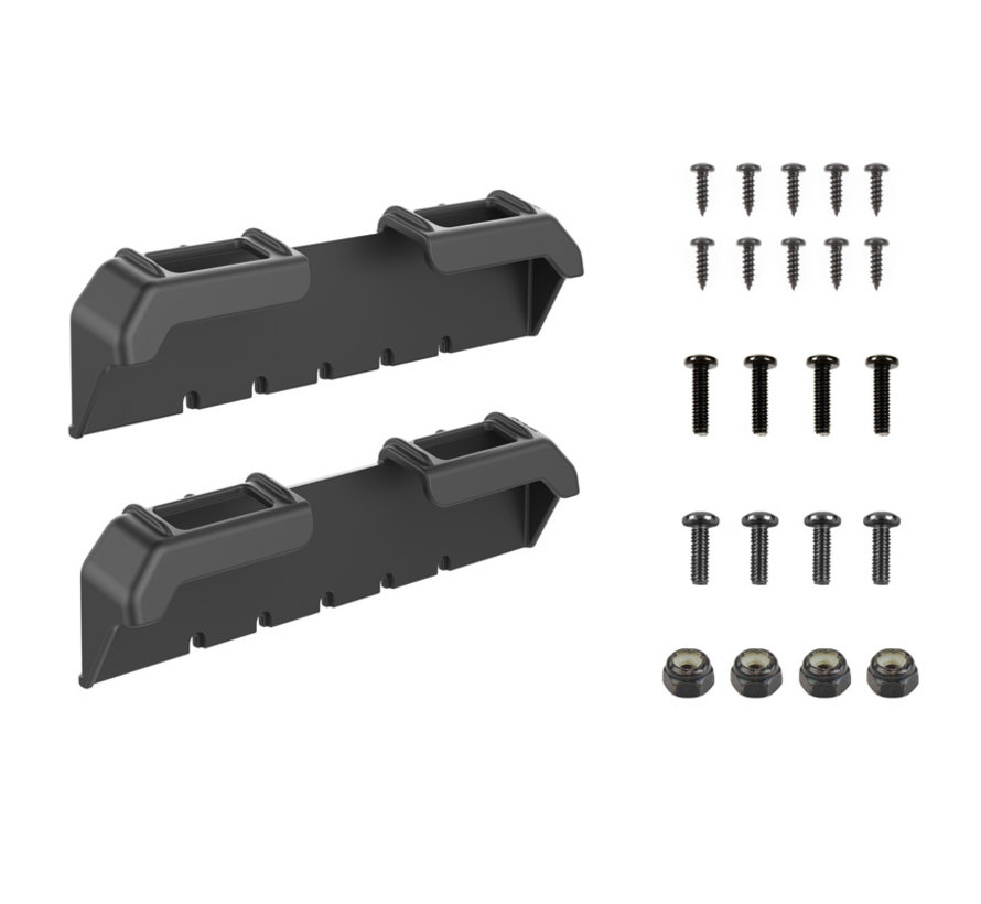 Tab-tite Houder voor Samsung 10.1" - 11" Tablets met of zonder Case RAM-HOL-TAB33U