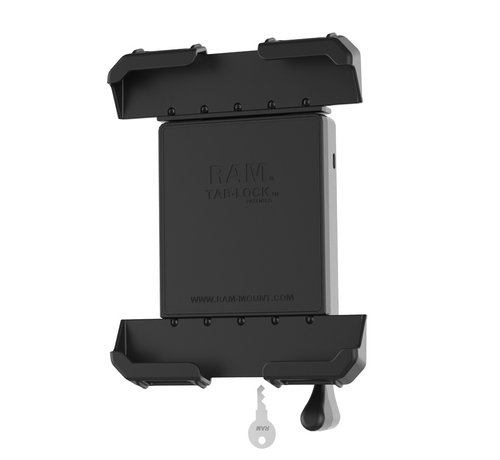 RAM Mount Tab-Lock™ Houder voor Samsung 10.1" - 10.5" Tablets met of zonder Case RAM-HOL-TABL33U