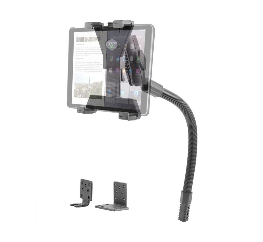 TabDock Bizmount Flexpro Universele tablet vloerstatief