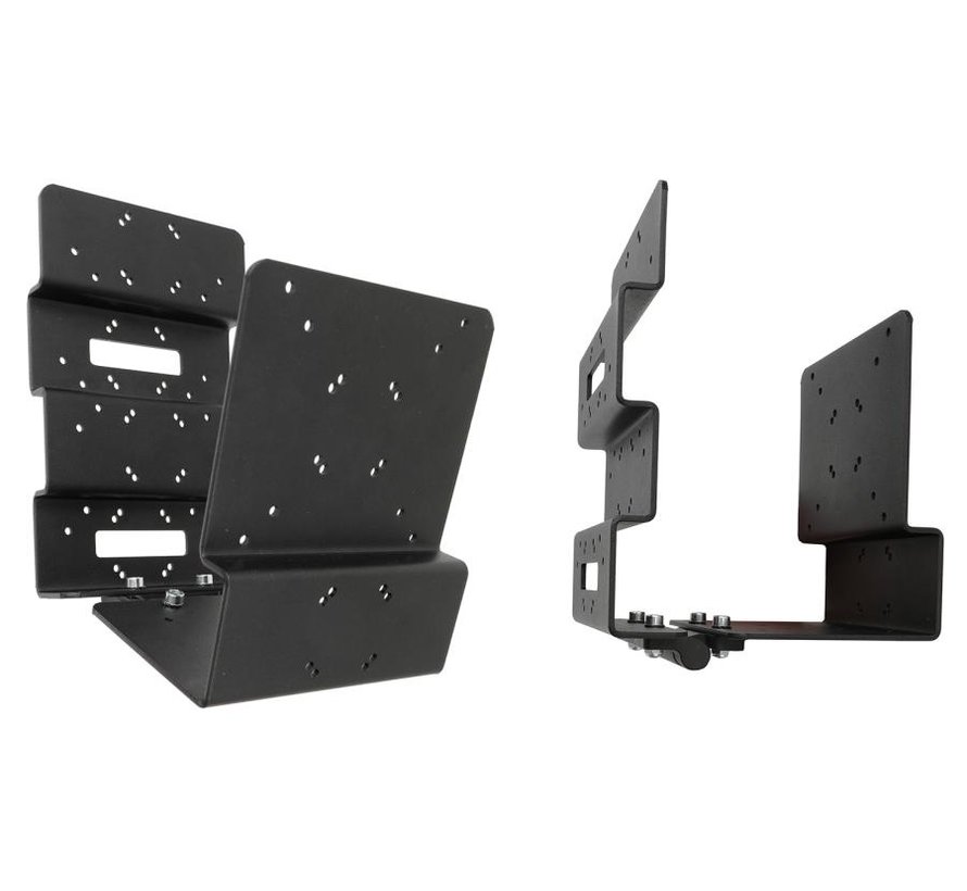 Opvouwbaar toetsenbord en tablet/monitor mount. AMPS, VESA 216261