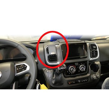 Brodit Proclip Ducato/ Jumper/ Movano/ E-boxer/ Proace 22- Center mount 855752