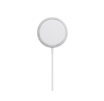 Lader Magsafe Apple wireless 15W USB-C 1m wit (Qi)