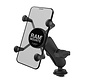 X-Grip smartphone met Track-ball kogel RAP-HOL-UN7B-354-TRA1U