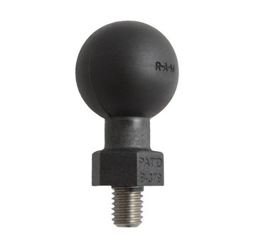 RAM Mount B-Kogel (25 mm) Tough Ball met M8 bout - RAP-B-379U-M81208