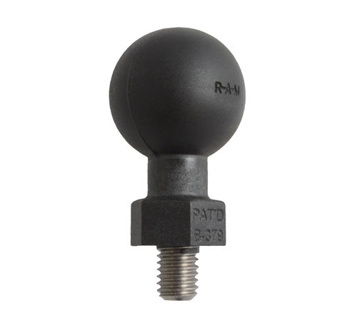 RAM Mount B-Kogel (25 mm) Tough Ball met M8 bout - RAP-B-379U-M81208