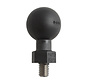 B-Kogel (25 mm) Tough Ball met M8 bout - RAP-B-379U-M81208