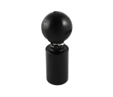 RAM Mount B-kogel (25 mm) met Inwendig Schroefdraad 1/4"  - RAM-B-218-1U