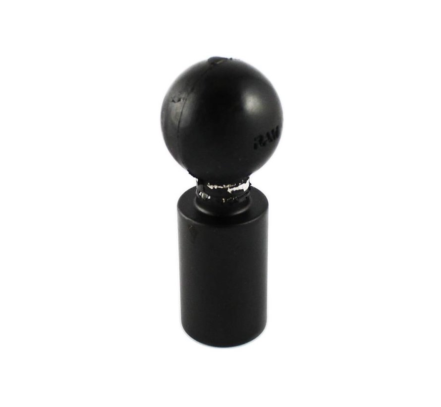 B-kogel (25 mm) met Inwendig Schroefdraad 1/4"  - RAM-B-218-1U
